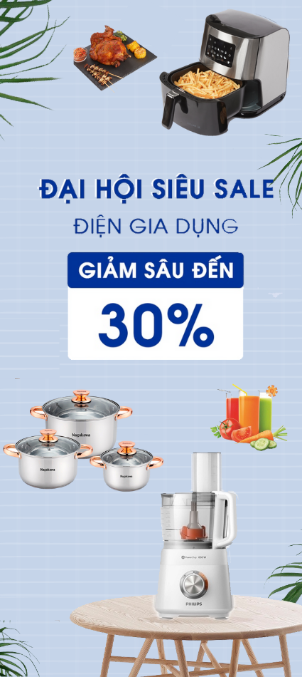 Banner danh mục sản phẩm