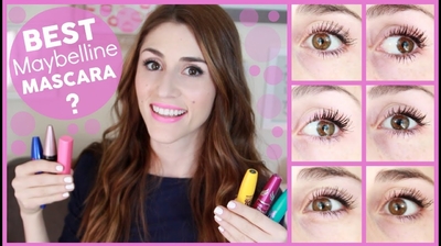 3 mascara Maybelline hiệu quả có cao như lời đồn ?