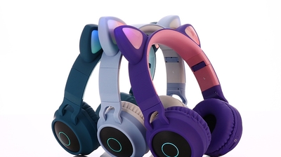 Tai nghe tai mèo bluetooth Misthy, "bóc tem" 5 loại tốt nhất 2022