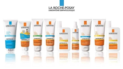 Kem chống nắng La roche posay là vật lý hay hóa học?