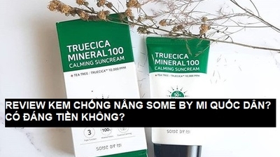 Review KCN Some By Mi quốc dân, có đáng tiền không