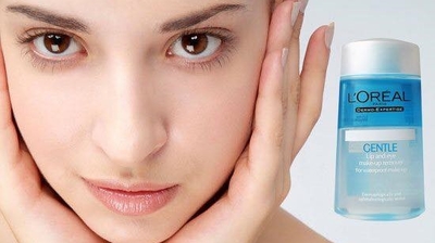 Review nước tẩy trang mắt môi L'Oreal có đáng mua không
