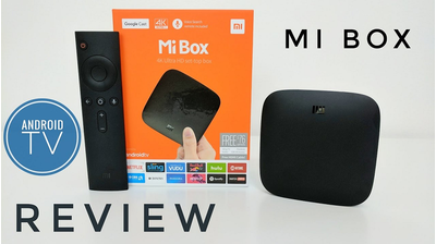 Đánh giá Android TV Box Xiaomi Mi S 4K quốc tế có quá tệ