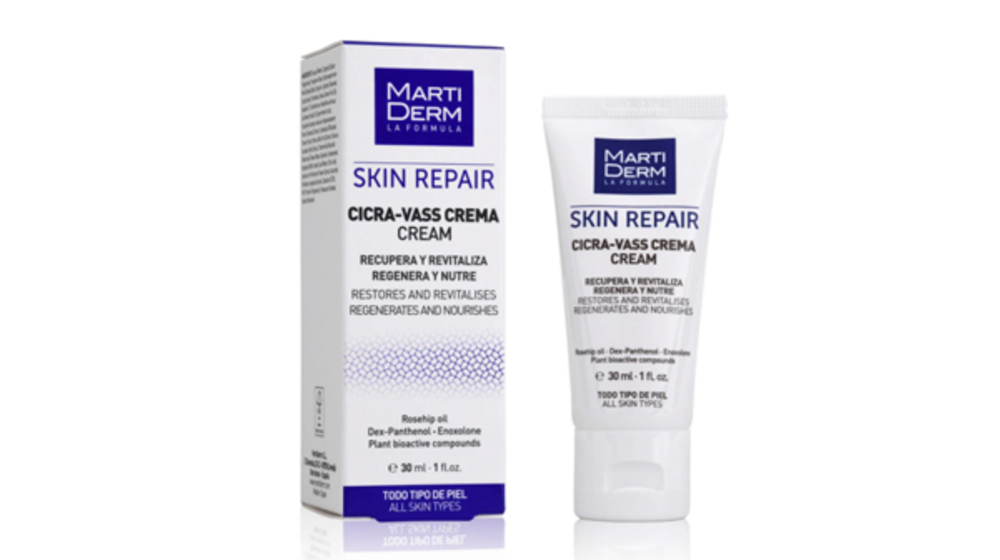 Review kem dưỡng Martiderm B5 phục hồi cho da nhạy cảm có tốt ?