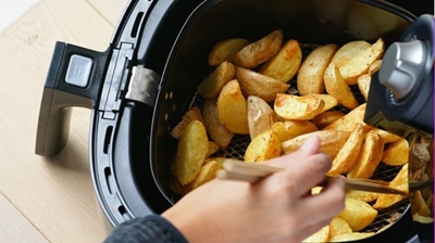 Nồi chiên không dầu là gì? Có gây ung thư hay không?