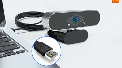 Đánh giá Webcam Xiaomi Youpin Xiaovv 1080P Full HD chi tiết