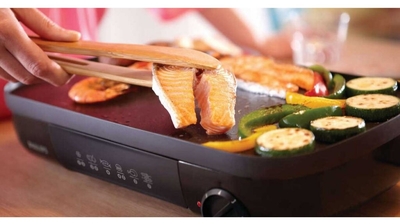 Bếp nướng điện nào tốt? Đừng bỏ qua TOP 10+ bếp nướng này!