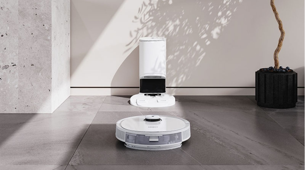 Review máy hút bụi Deebot có tốt không và cách sử dụng chi tiết