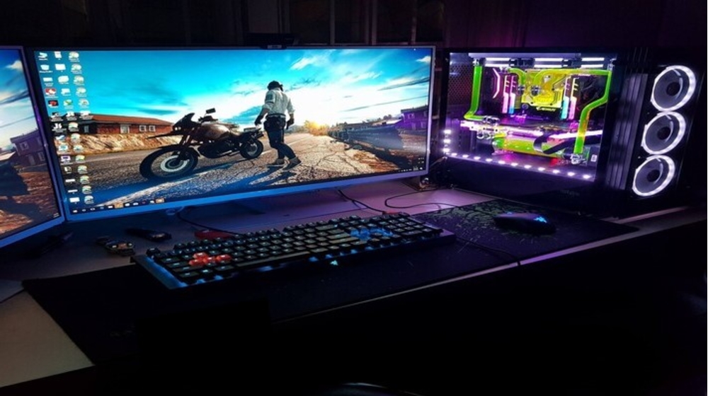 TOP 10 màn hình gaming giá rẻ dưới 3 triệu cho anh em