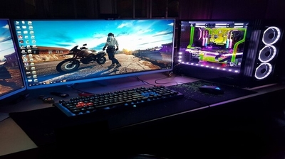 TOP 10 màn hình gaming giá rẻ dưới 3 triệu cho anh em