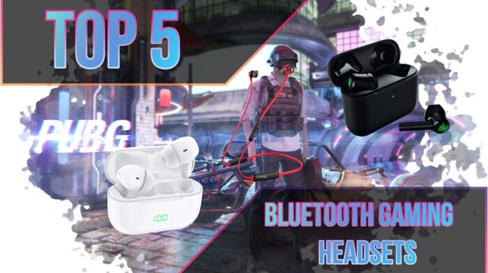 TOP 7 tai nghe bluetooth gaming giá rẻ dưới 500K cho game thủ