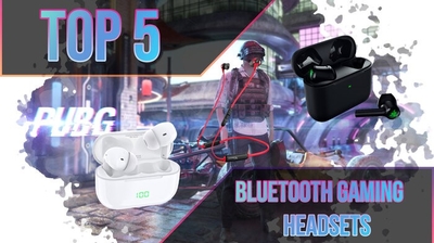 TOP 7 tai nghe bluetooth gaming giá rẻ dưới 500K cho game thủ