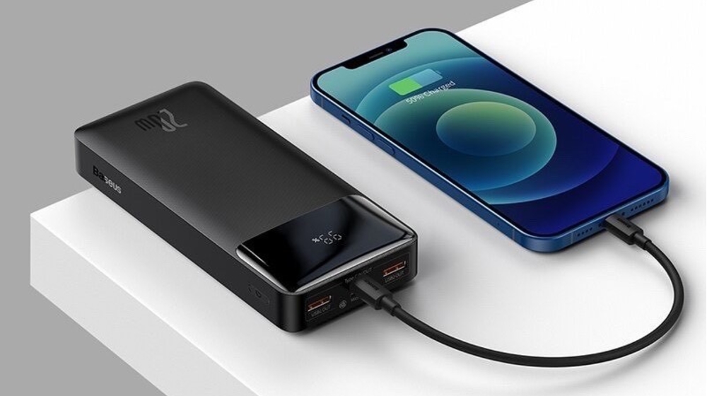 TOP 5 sạc dự phòng Baseus tốt nhất, đáng mua nhất 2022