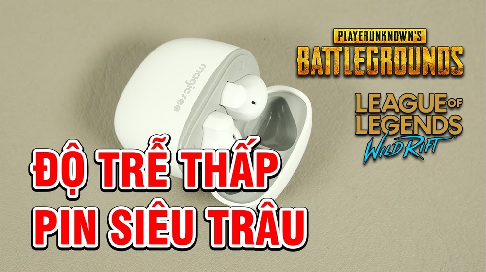 Đánh giá tai nghe Magicsee S2 siêu rẻ- Dương Dê Review