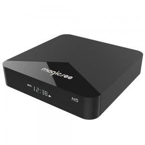 Android Tivi Box Magicsee N5