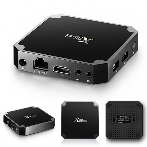Android TV Box X96 Mini