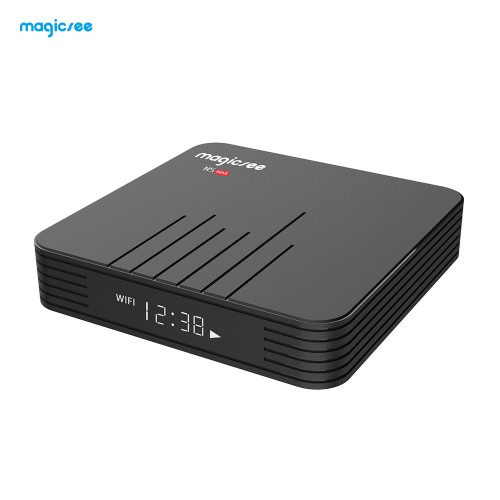 Android Tivi Box Magicsee N5 Max - Ram 4GB, Rom 32Gb