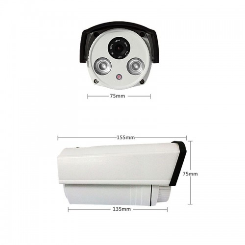Camera Yoosee 2 Râu Ngoài Trời IPW002