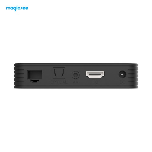 Android Tivi Box Magicsee N5 Max - Ram 4GB, Rom 32Gb