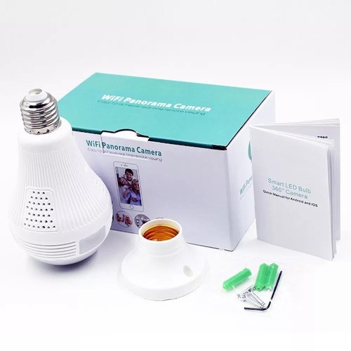 Camera Giám Sát Bóng Đèn ICSee