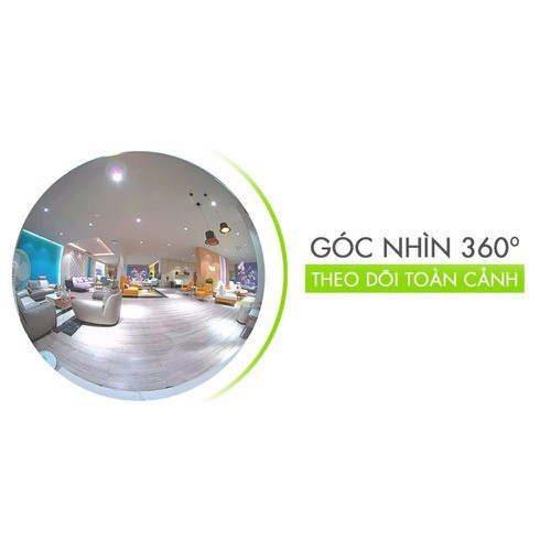 Camera Giám Sát Bóng Đèn ICSee