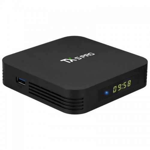 Android Tivi Box Tanix TX5 Pro