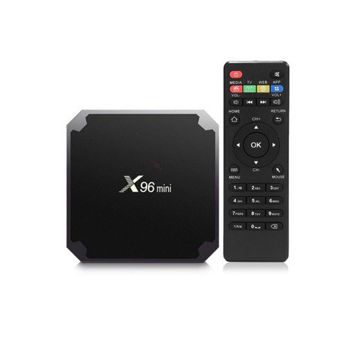 Android TV Box X96 Mini