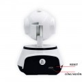 Camera WIFI 2 Ăng-ten Ngầm V380