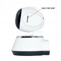 Camera WIFI 2 Ăng-ten Ngầm V380
