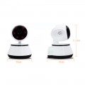 Camera WIFI 2 Ăng-ten Ngầm V380