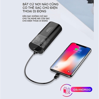 Tai nghe TWS không dây Bluetooth Amoi S11