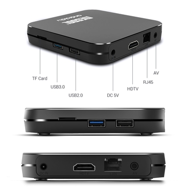 Android TV Box Mecool KM9