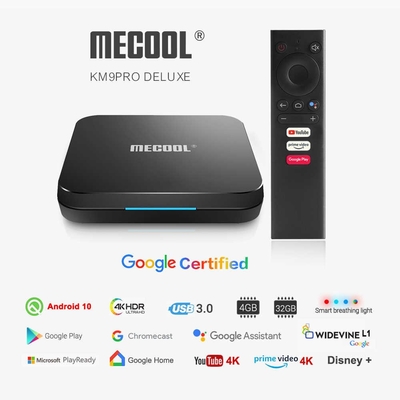 Android TV Box Mecool KM9