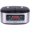 Nồi cơm điện đa năng Sharp 2 ngăn