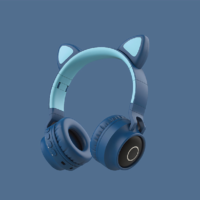 Tai nghe Bluetooth phát sáng BT28