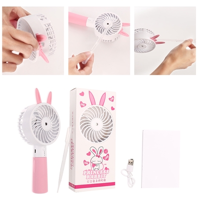 Quạt cầm tay phun sương VF-Princess