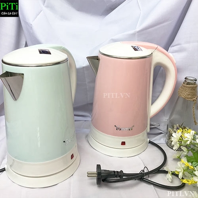 Ấm Đun Siêu Tốc Thái Lan Yuemei