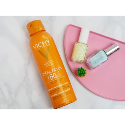 Kem Chống Nắng Toàn Thân Dạng Xịt SPF 50 PA+++ Vichy Ideal Soleil