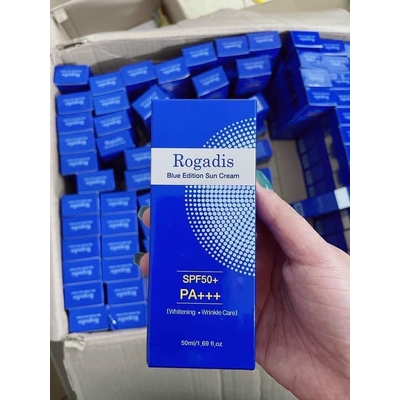 Kem chống nắng Rogadis Blue Edition Sun cream