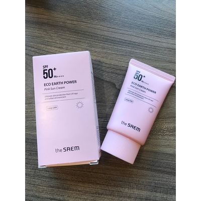 Kem chống nắng vật lý The Saem