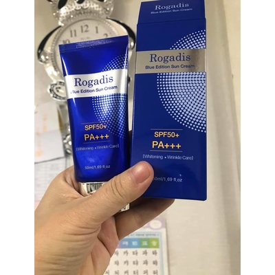 Kem chống nắng Rogadis Blue Edition Sun cream