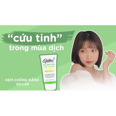 Kem chống nắng Gilla8
