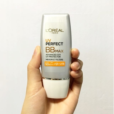 Kem chống nắng L'Oreal Paris UV Perfect SPF50+ PA++++
