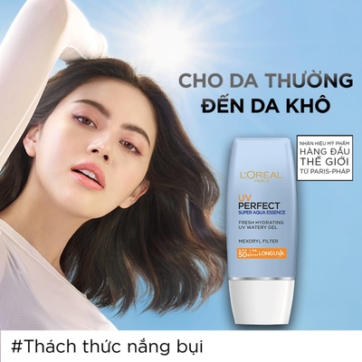 Kem chống nắng L'Oreal Paris UV Perfect SPF50+ PA++++