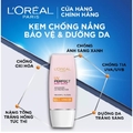 Kem chống nắng L'Oreal Paris UV Perfect SPF50+ PA++++
