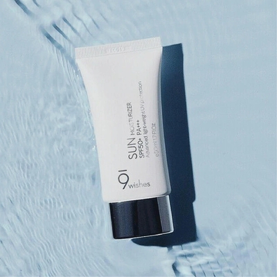 KEM CHỐNG NẮNG 9WISHES SUN MOISTURIZER