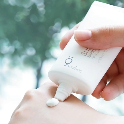 KEM CHỐNG NẮNG 9WISHES SUN MOISTURIZER