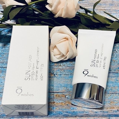 KEM CHỐNG NẮNG 9WISHES SUN MOISTURIZER