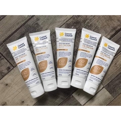 Kem chống nắng Cancer Council BB Cream
