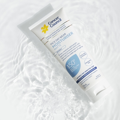 Kem chống nắng Cancer Council Face Day Moisturizer